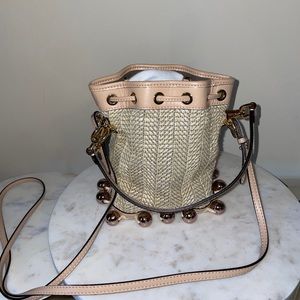Fendi Crossbody Tote